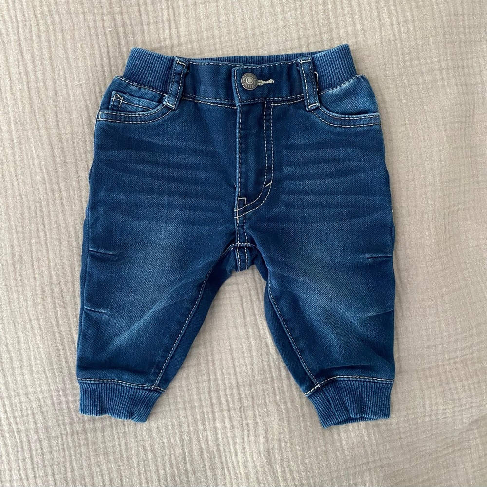 Baby Levi’s Denim